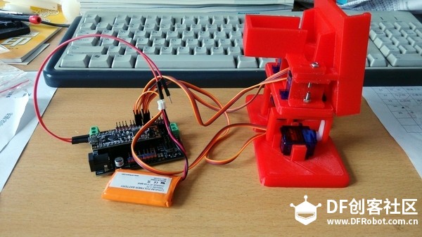 STEM教育 · MOBBOB 3D打印机器人制作教程_image_3.webp