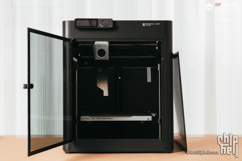 拓竹P1S开箱与教程 · 3D打印机新手入门_image_33.webp