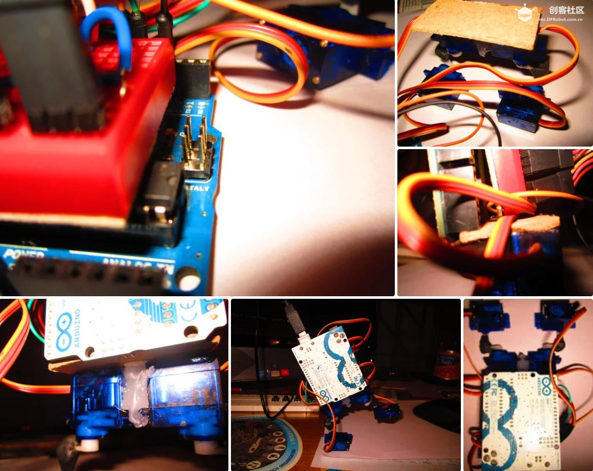 Arduino · 制作简单的双足类人机器人_image_9.webp