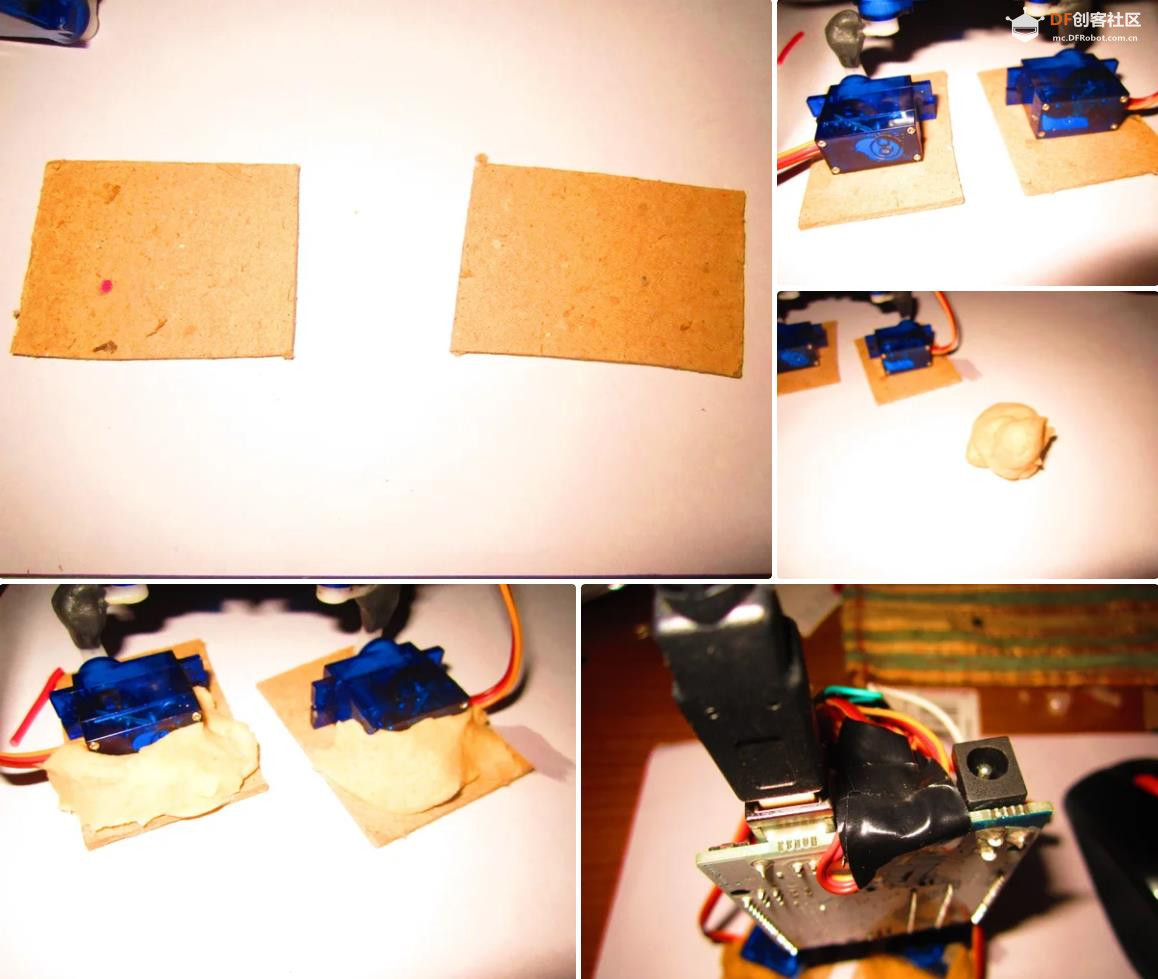 Arduino · 制作简单的双足类人机器人_image_3.webp