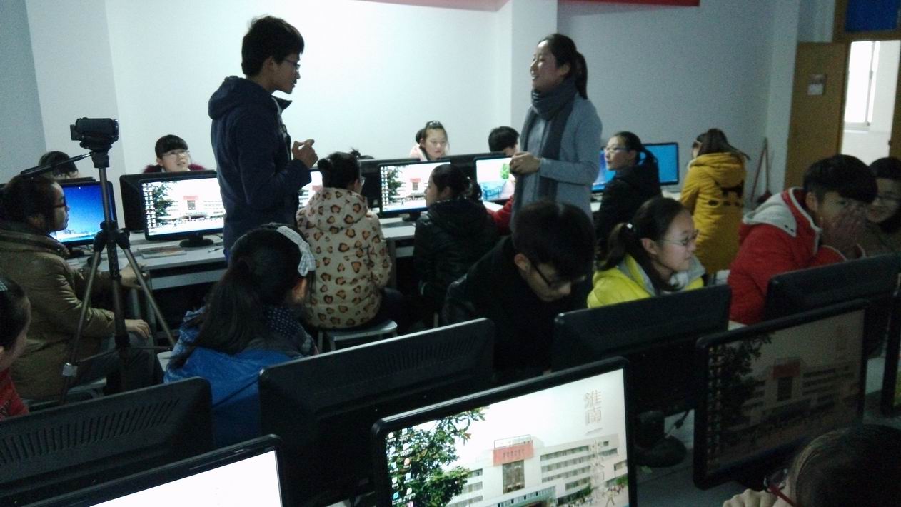 STEM教育 · 淮南一中技术公开课：感受Arduino与3D打印的魅力_image_3.webp
