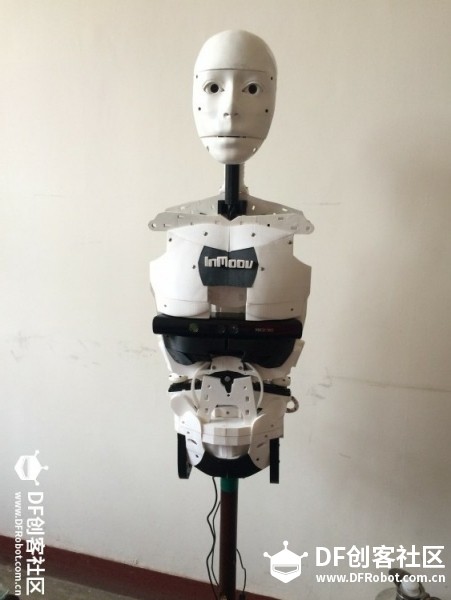 InMoov人形机器人制作全过程 | DF创客社区_image_225.webp