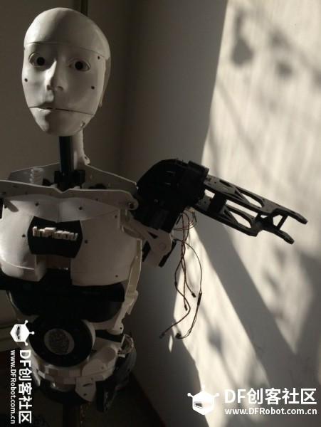 InMoov人形机器人制作全过程 | DF创客社区_image_270.webp