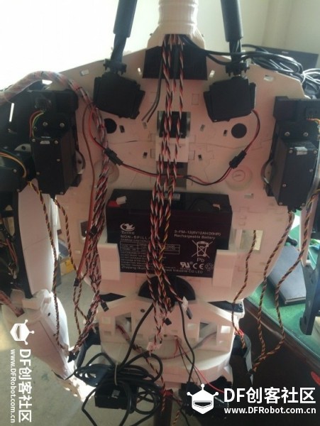 InMoov人形机器人制作全过程 | DF创客社区_image_303.webp