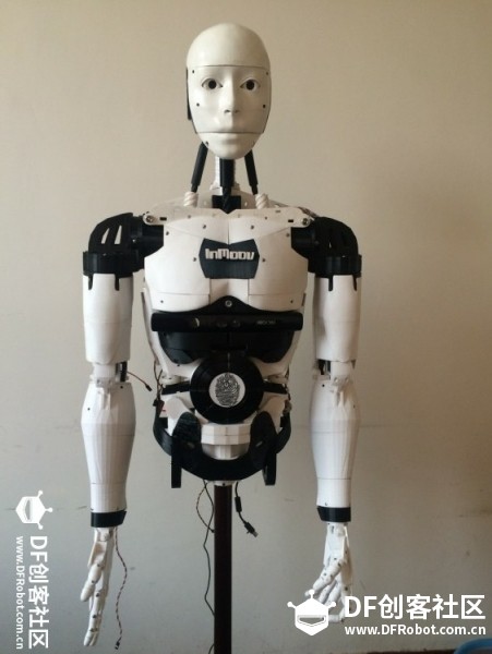 InMoov人形机器人制作全过程 | DF创客社区_image_84.webp