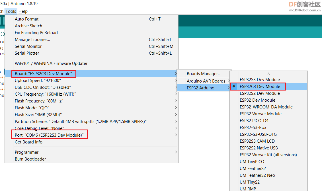 Beetle ESP32-C3识别错误 · 解决方法_image_3.webp