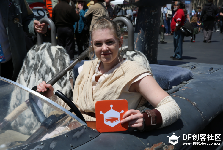 户外运动专场 · 2018旧金山湾区Maker Faire_image_3.webp