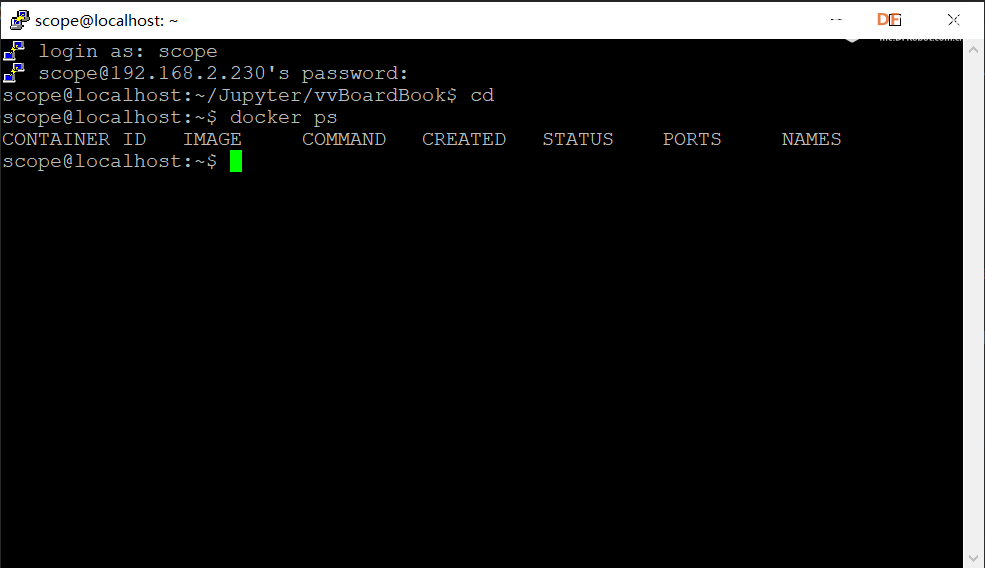 虚谷号安装 DOCKER