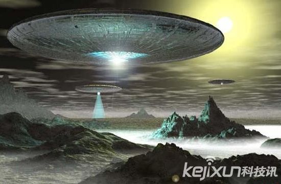 外星飞船与机器人造访地球的可能性 | DF创客社区_image_3.webp
