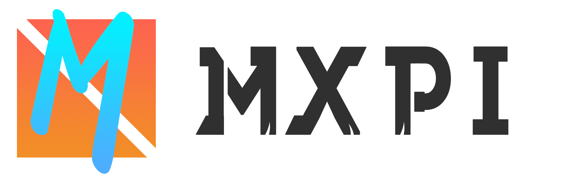 安装在行空板上的图形化编程工具MxPi，随时随地开启编程！