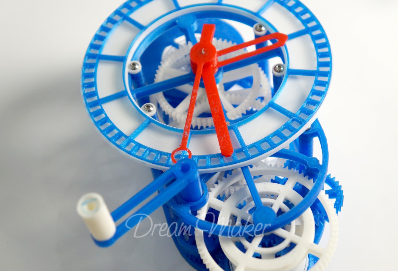 3D打印Clock · 创意设计展示_image_3.webp