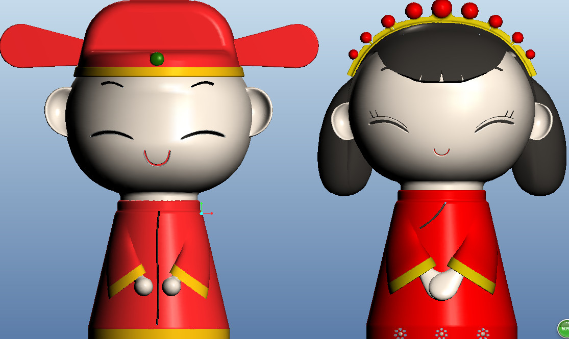 3D打印模型分享 · 新人抱回家_image_6.webp