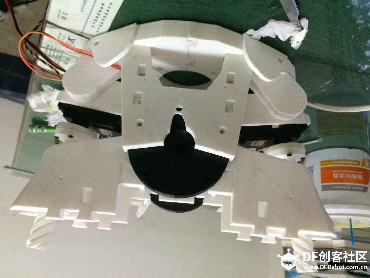 InMoov人形机器人制作全过程 | DF创客社区_image_186.webp