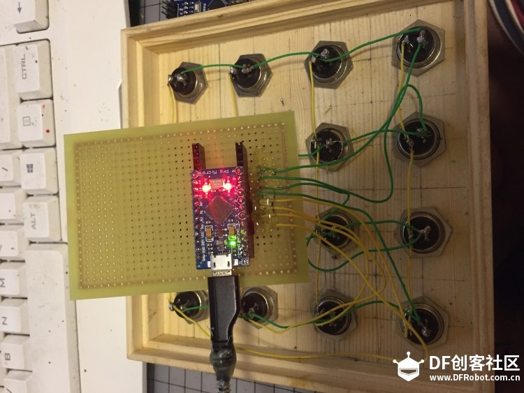 DIY简易打击垫LaunchBox · Arduino项目_image_6.webp