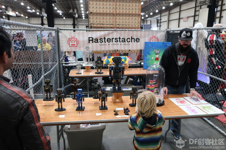 2019 旧金山 MakerFaire · 创意项目与技术展示_image_42.webp