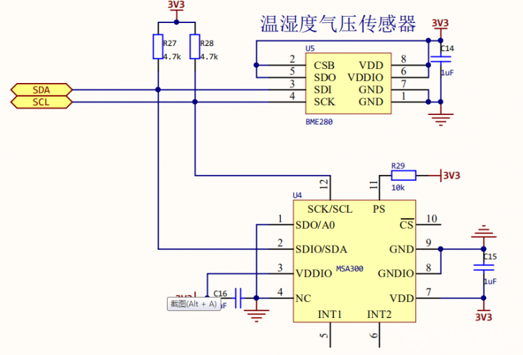 掌控板BME280环境传感器 · 预留接口与焊接指南_image_3.webp