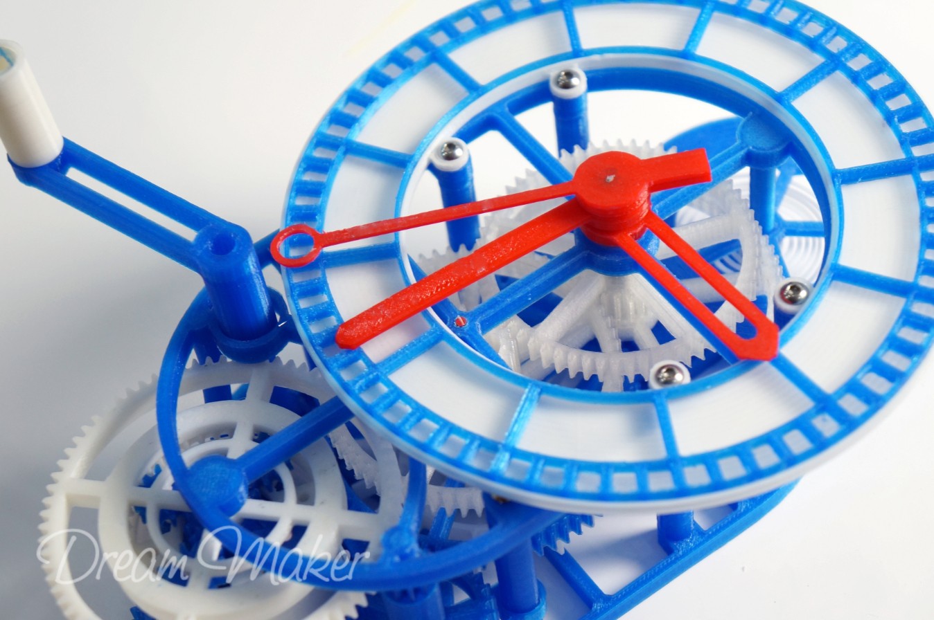 3D打印Clock · 创意设计展示_image_6.webp