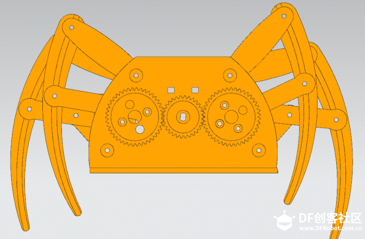 3D打印蜘蛛 · Arduino驱动的可转向玩具_image_15.webp
