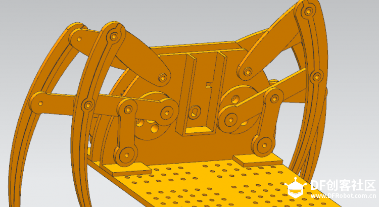3D打印蜘蛛 · Arduino驱动的可转向玩具_image_18.webp