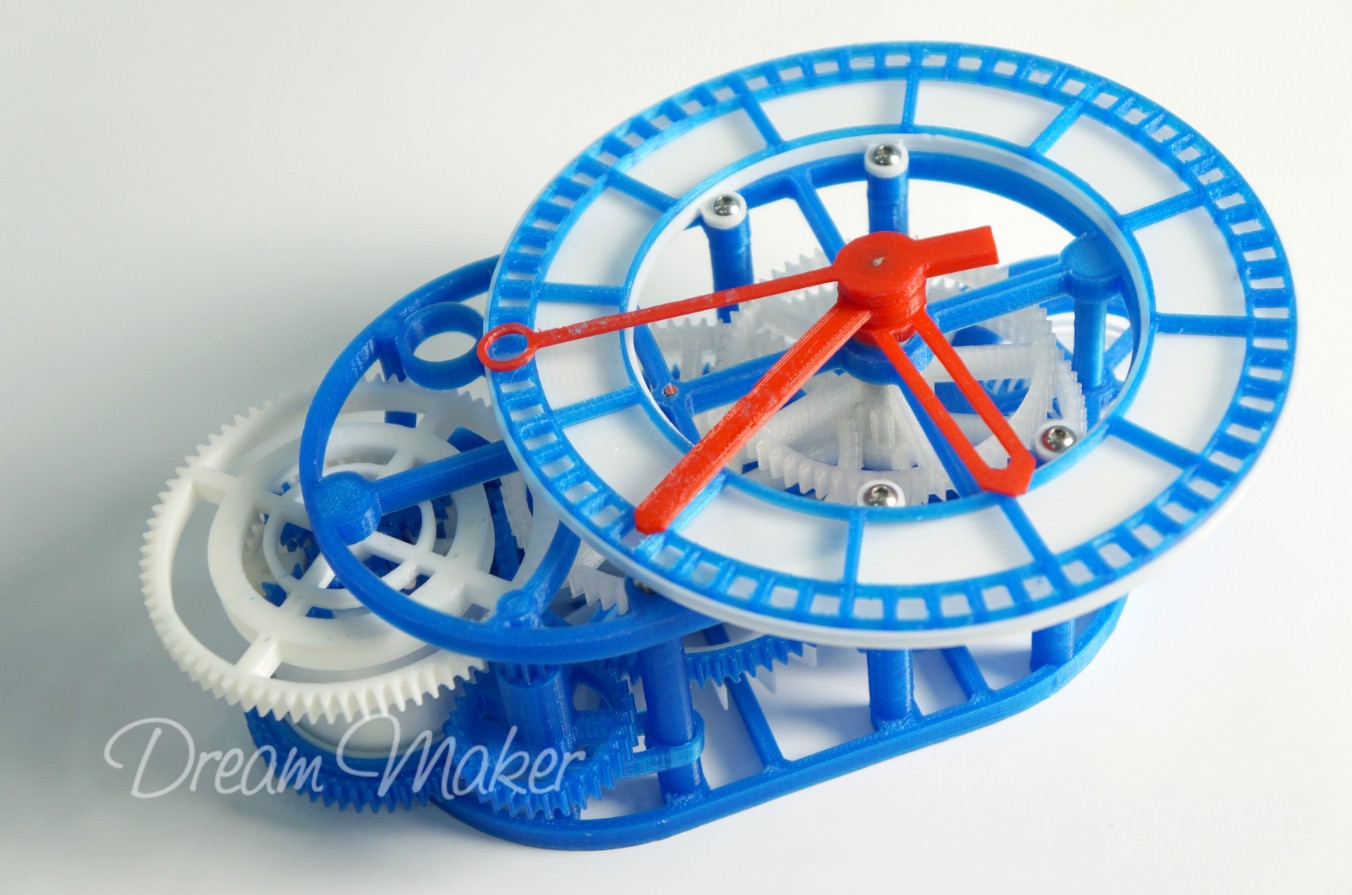 3D打印Clock · 创意设计展示_image_12.webp