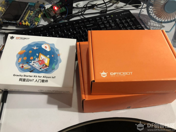 IoT套件使用教程 · DFRobot FireBeetle-ESP32_image_3.webp