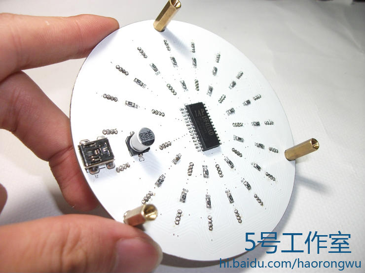 全彩 LED 项目 · 触控全彩 LED“极光”制作_image_12.webp