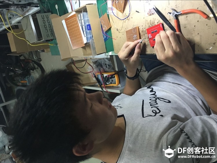 爆改助动车 · Arduino Pro Mini_image_15.webp