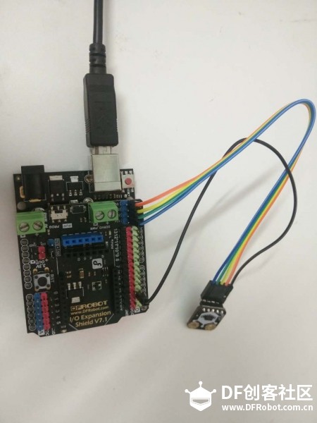 DFRobot RGB and Gesture Sensor 开箱体验_image_6.webp