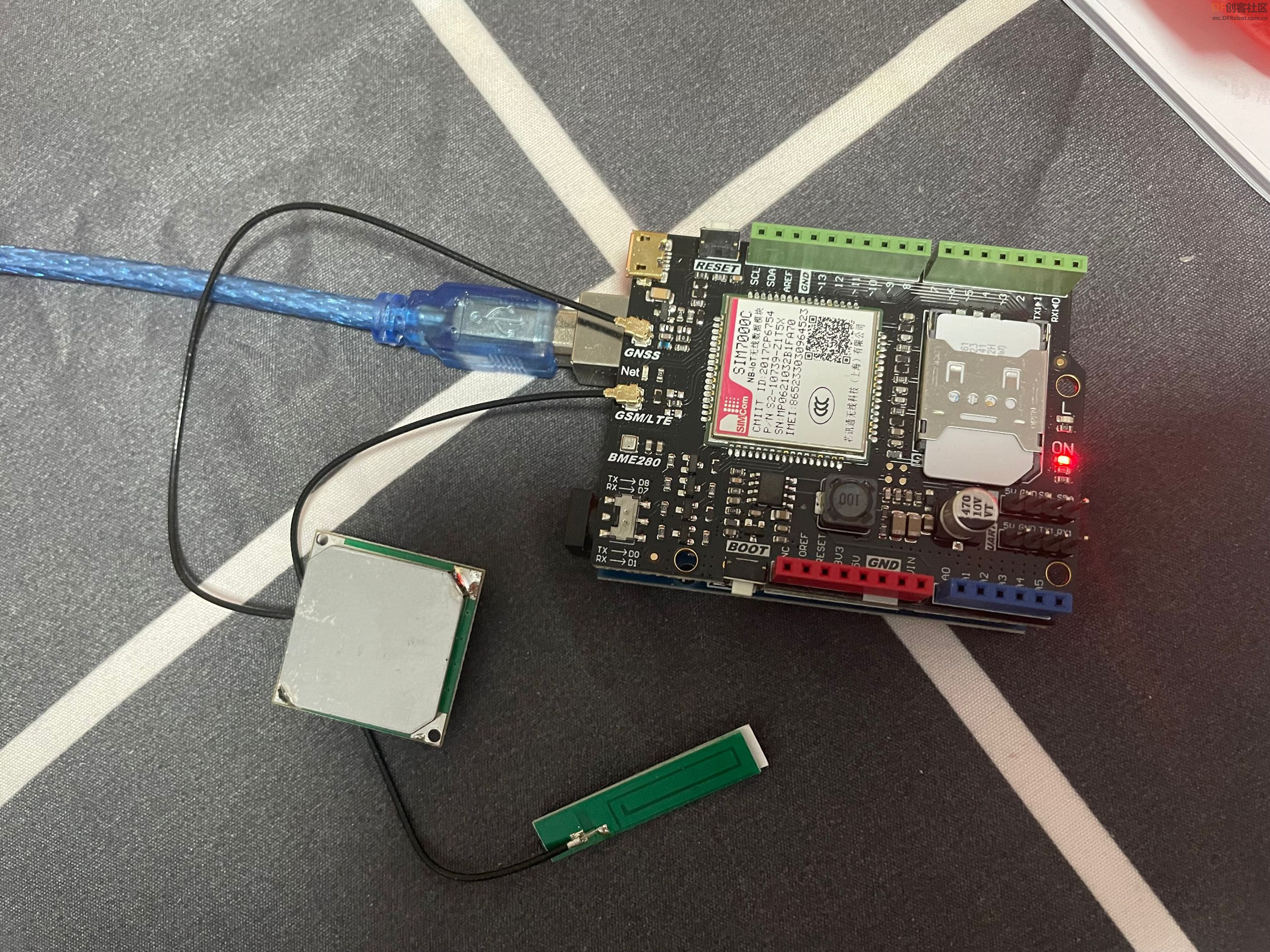 SIM7000 串口无法输入AT指令 - DFRobot SIM7000 故障排查_image_3.webp