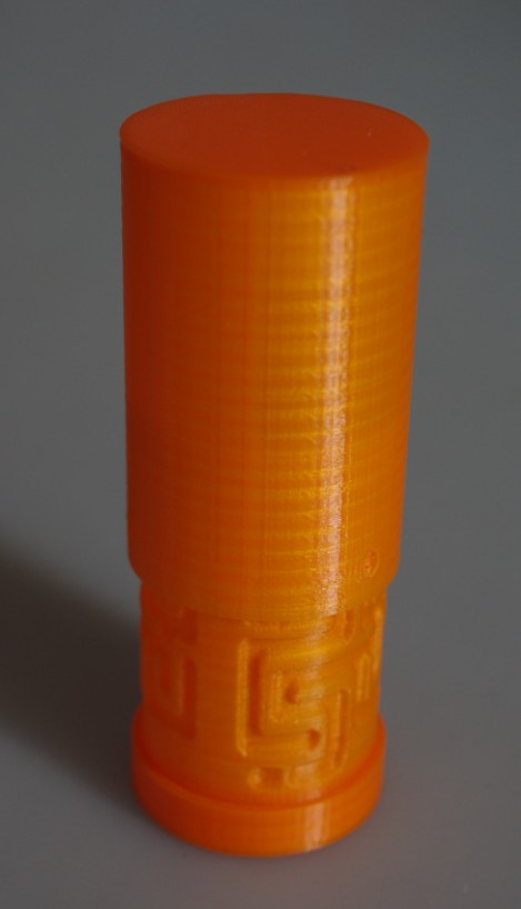 3D打印作品展示 · DFRobot最新一代机器_image_9.webp