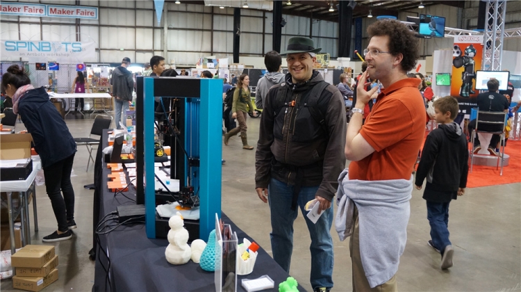 2015湾区MakerFaire：一场没有尿点的创客盛会 | DF创客社区_image_6.webp