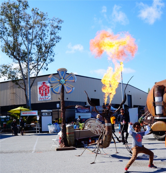 2015湾区MakerFaire：一场没有尿点的创客盛会 | DF创客社区_image_21.webp