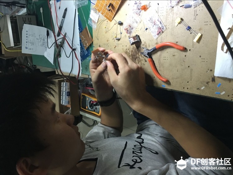 爆改助动车 · Arduino Pro Mini_image_30.webp