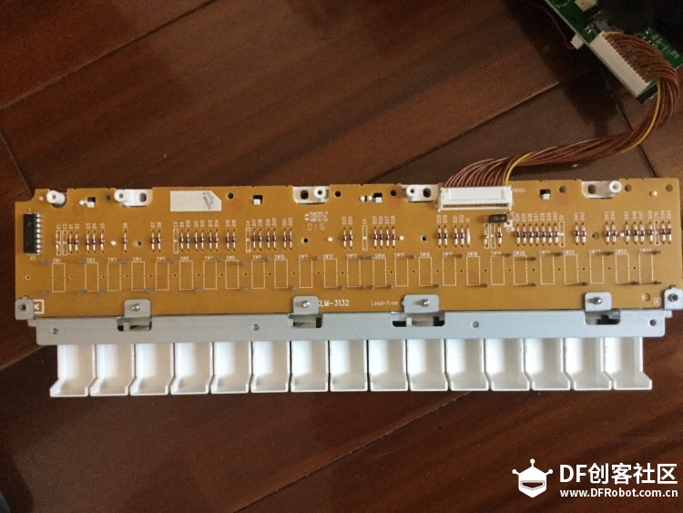 Korg microKey Air 拆解详解 | DF创客社区_image_21.webp