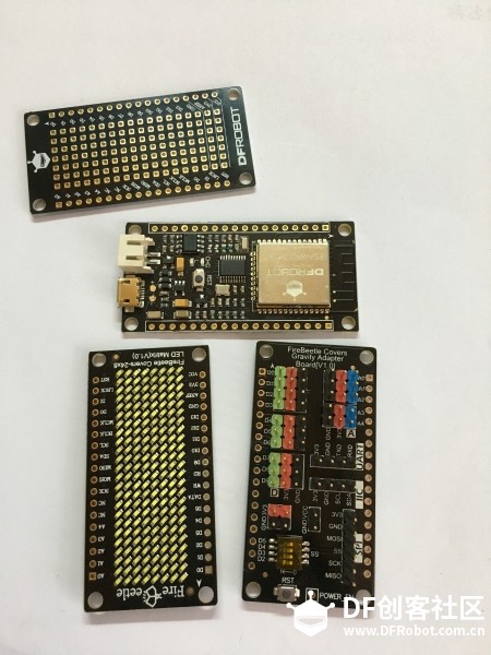 FireBeetle 开箱测评 · 借助DF驱动库实现LEDMatrix玩法_image_9.webp