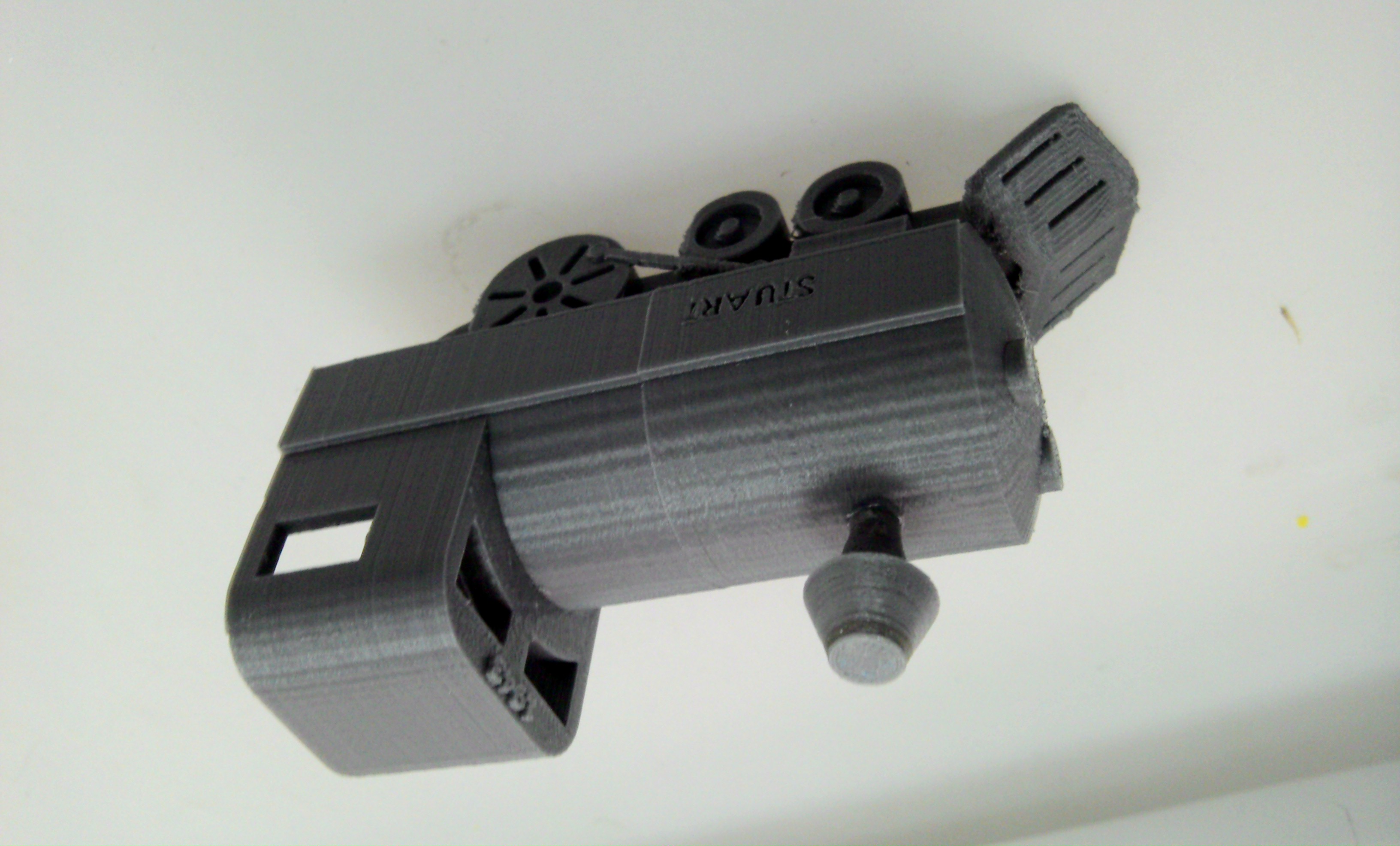 儿童科学实验 · DFRobot小火车模型附STL_image_3.webp