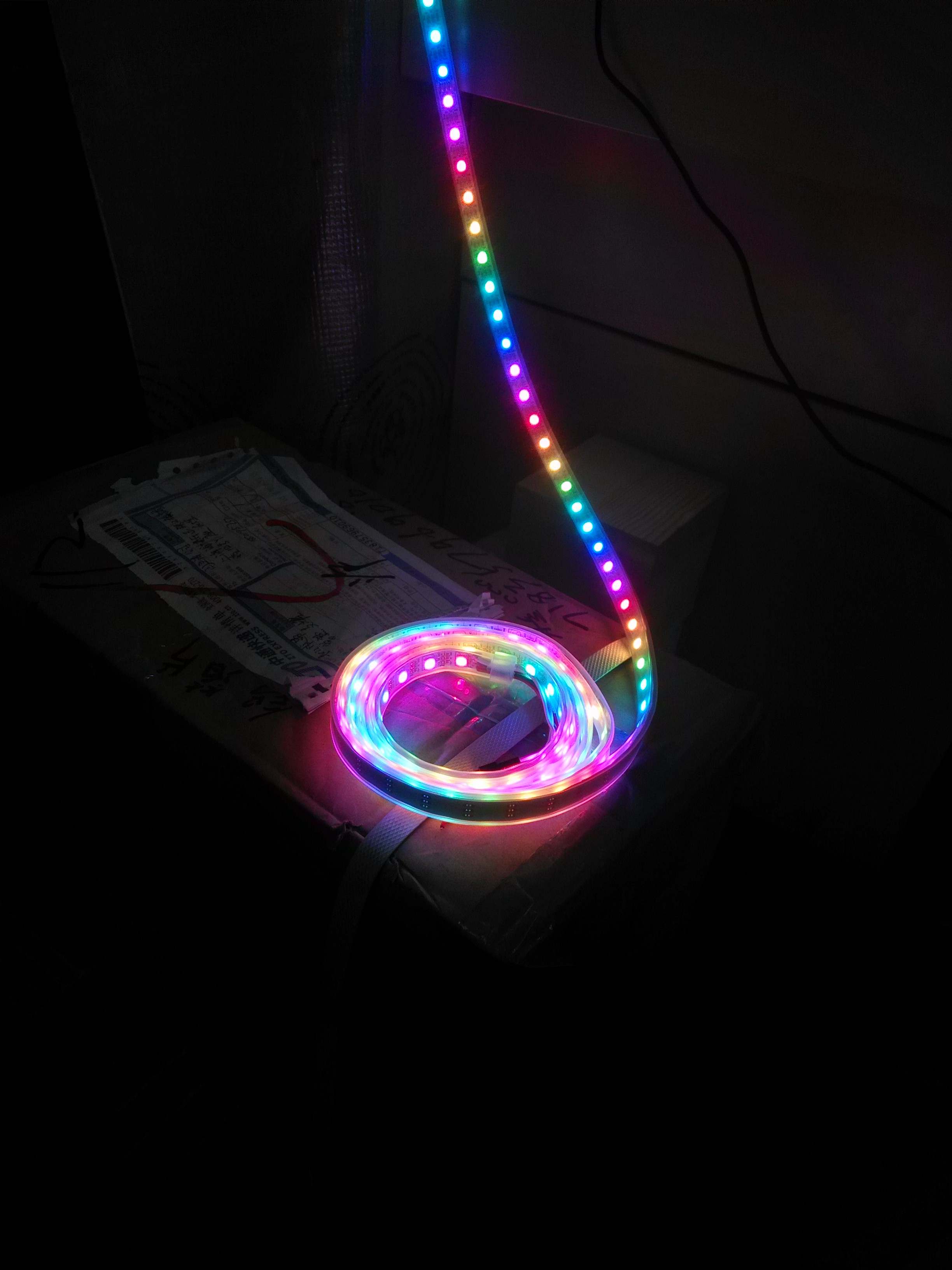 Arduino · 彩虹灯带项目 | DF创客社区_image_3.webp