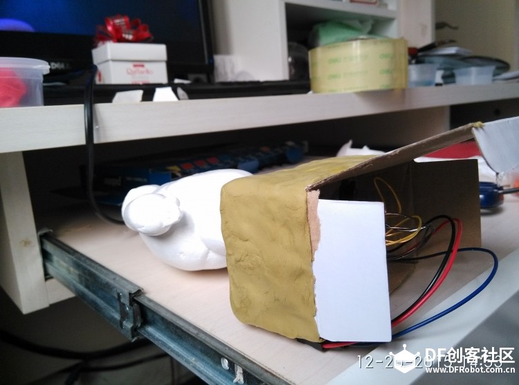 亲子共学 · 粘土大白：用Arduino NANO制作圣诞礼物_image_6.webp