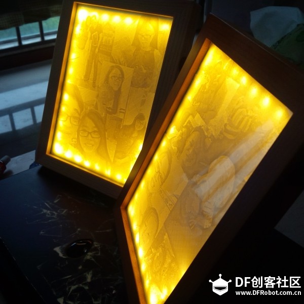 手工制作 · 浮雕相框教程 - 送给五一结婚的小伙伴_image_3.webp