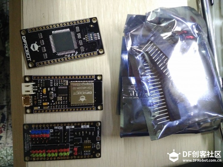 开箱 · 萤火虫：初探Arduino nano类似的小版_image_6.webp