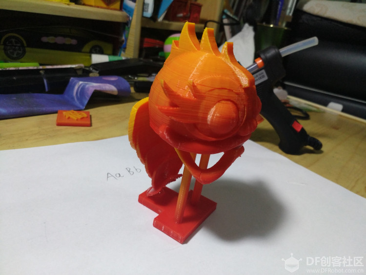 吉祥瑞福 醒狮送福 · 3D打印模型制作_image_3.webp