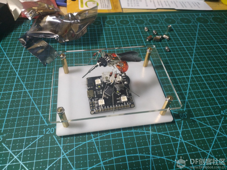 DIY爱好者 · 制作DIY蚊子灯_image_9.webp