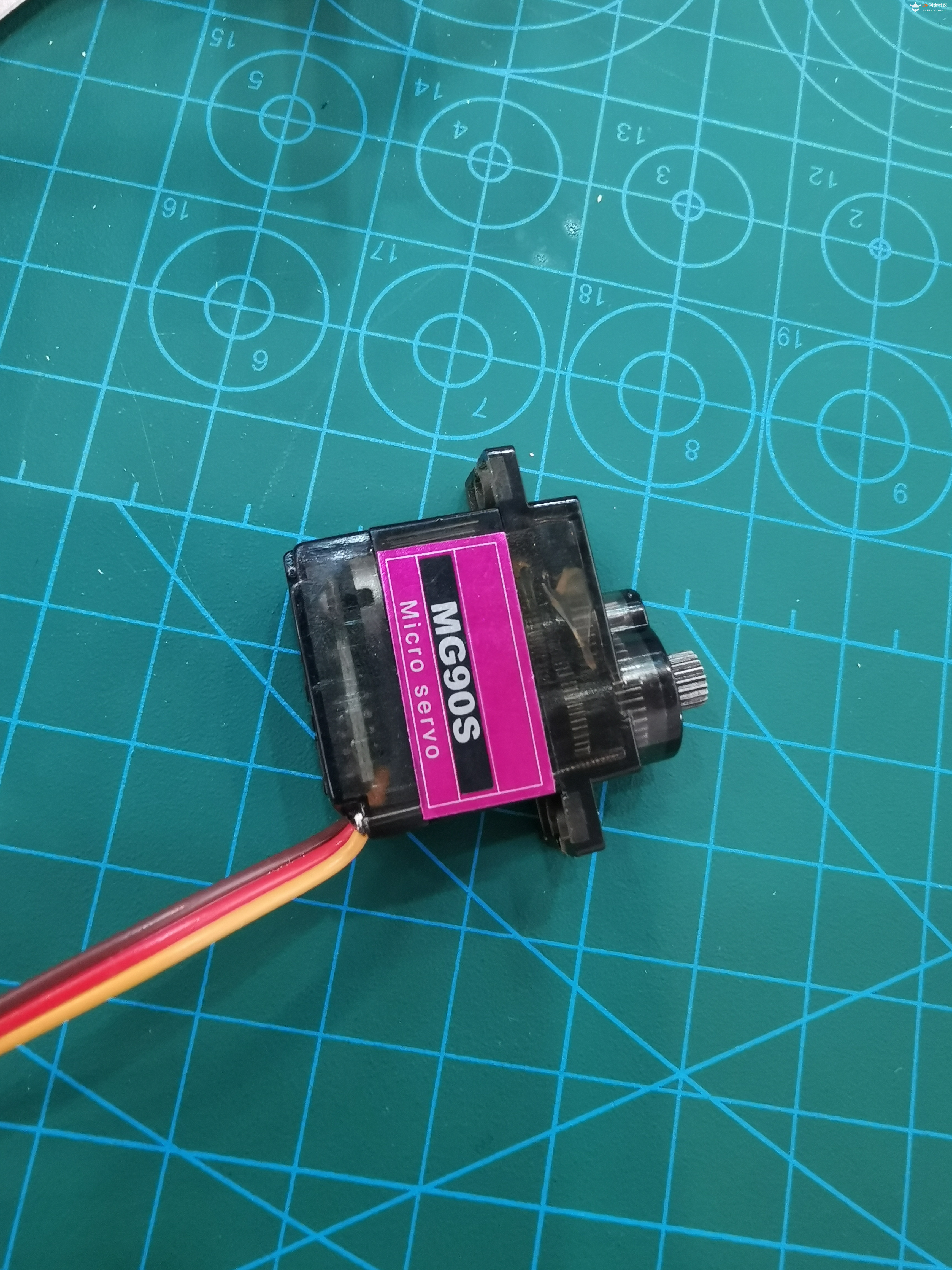 micro:bit 电机驱动扩展板 · 360度舵机故障排查_image_6.webp