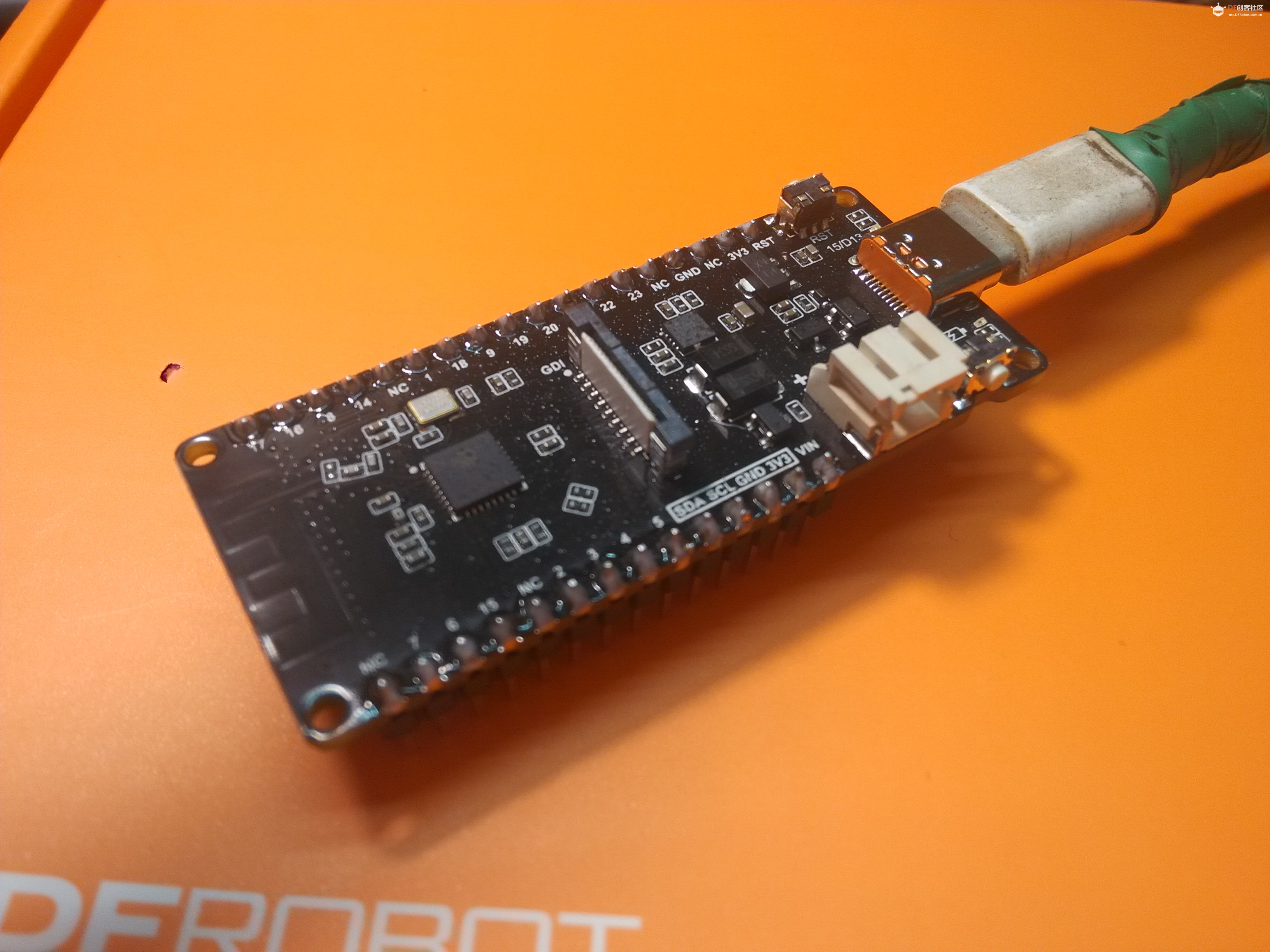 FireBeetle ESP32C6 · Micropython点亮LED初体验_image_3.webp