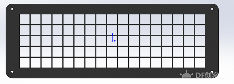 Grid Clock亚克力版 · Arduino+DS1302+WS2812_image_9.webp