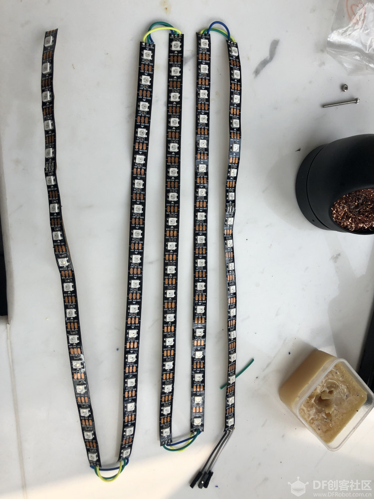 Grid Clock亚克力版 · Arduino+DS1302+WS2812_image_12.webp