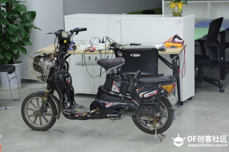 爆改助动车 · Arduino Pro Mini_image_6.webp