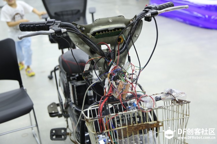 爆改助动车 · Arduino Pro Mini_image_9.webp