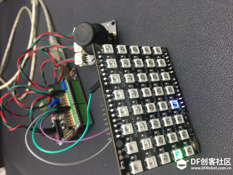 捣蛋贪吃蛇 · Arduino+Joy Stick+Processing/蓝牙双人游戏_image_3.webp