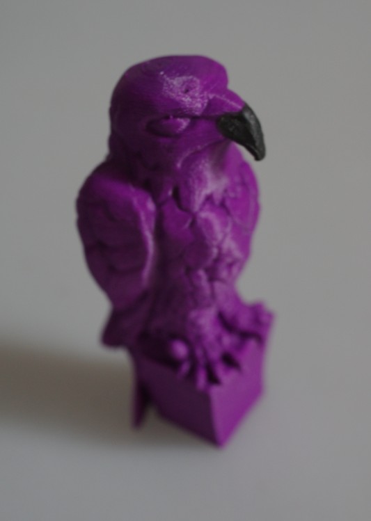 3D打印作品展示 · DFRobot最新一代机器_image_6.webp